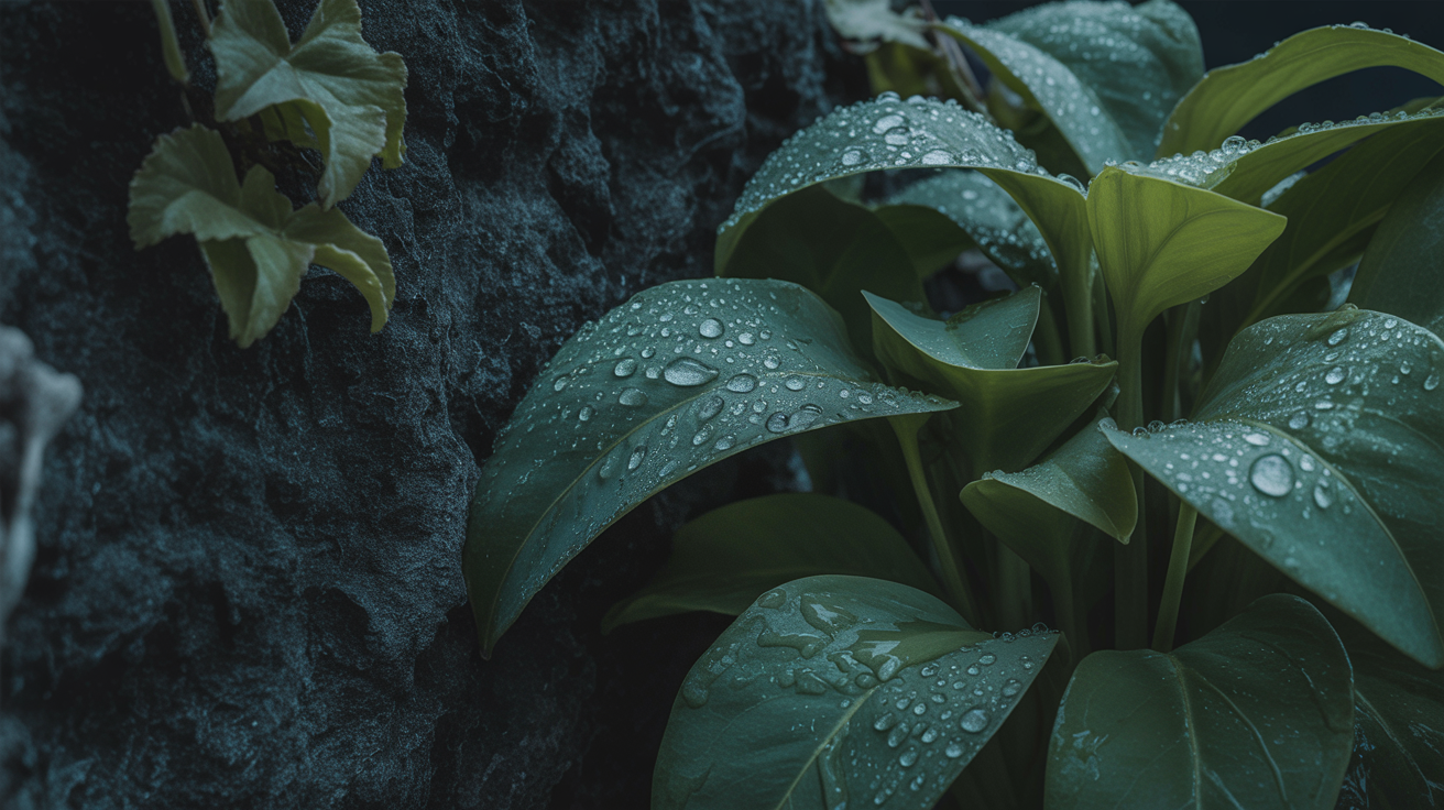 Botanical background
